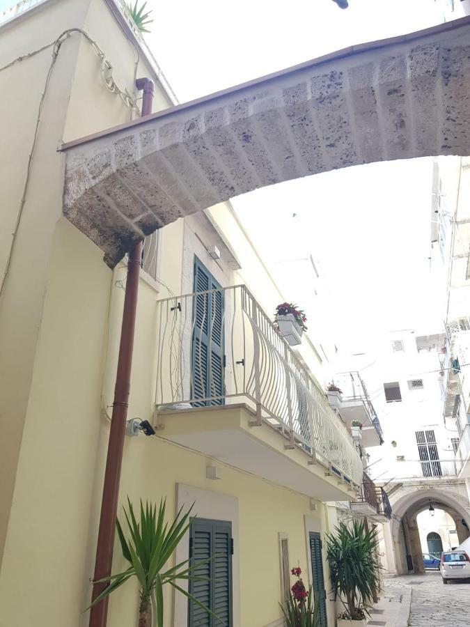 Arco Gentile Bed and Breakfast Bitonto Eksteriør billede